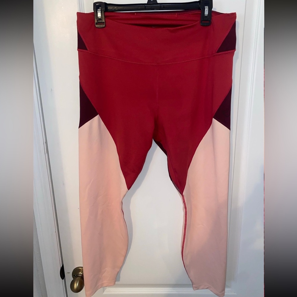 Nike Dri Fit Plus Size leggings